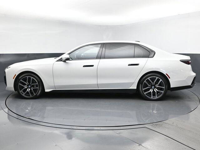 2024 BMW 7 Series 760i xDrive