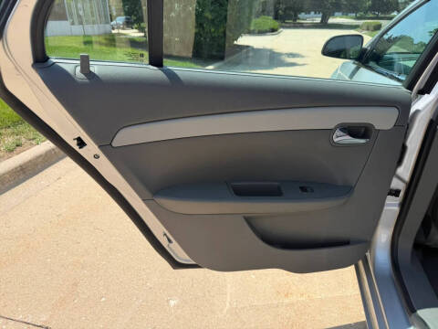 2012 Chevrolet Malibu LS