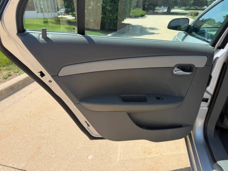 2012 Chevrolet Malibu LS