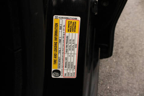 2018 Chevrolet Cruze LS Auto