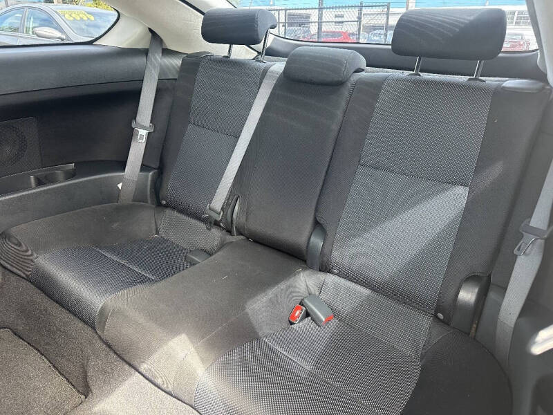 2008 Scion tC