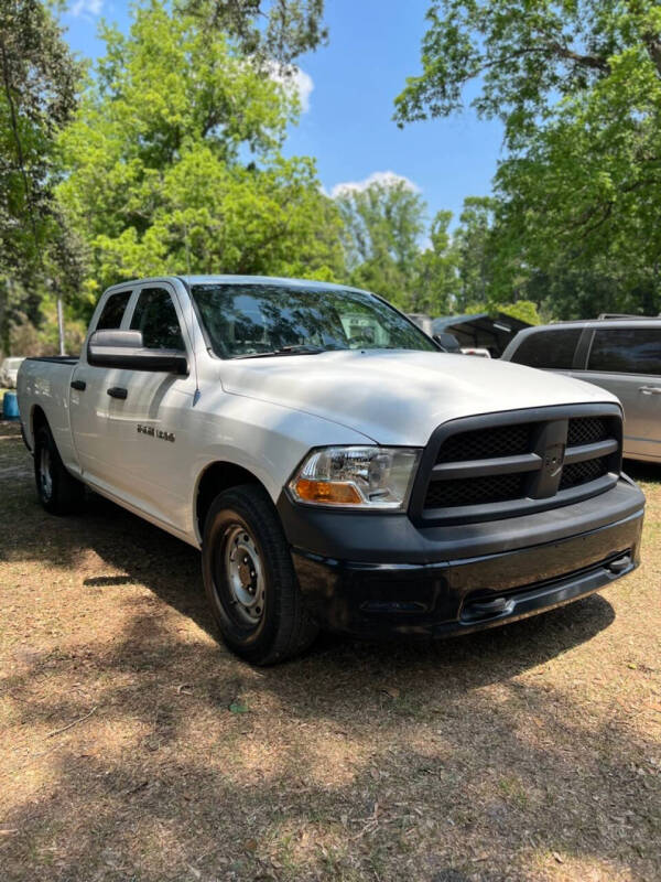2011 RAM 1500
