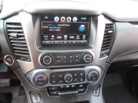 2016 Chevrolet Tahoe LT