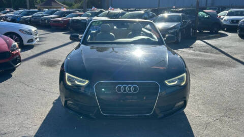 2013 Audi A5 2.0T quattro Premium