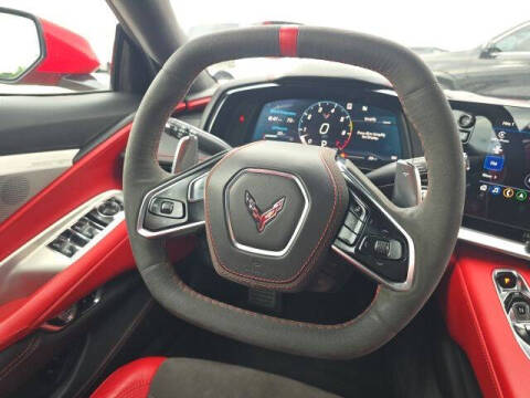 2022 Chevrolet Corvette Stingray