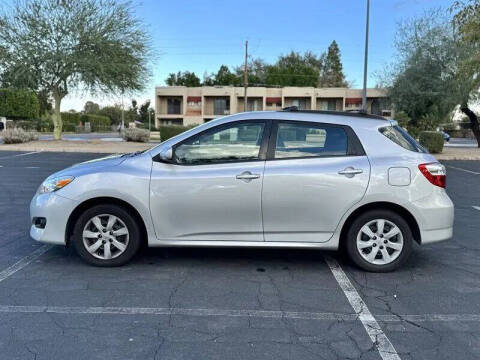 2013 Toyota Matrix S