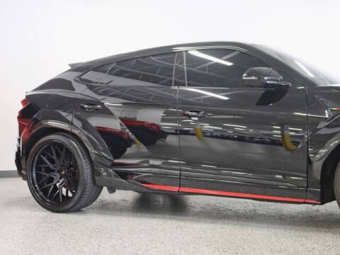2022 Lamborghini Urus