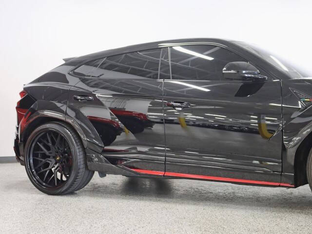 2022 Lamborghini Urus