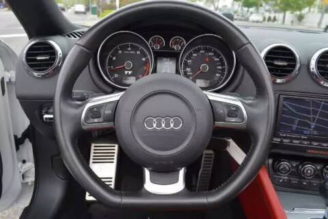 2010 Audi TT 2.0T quattro Prestige