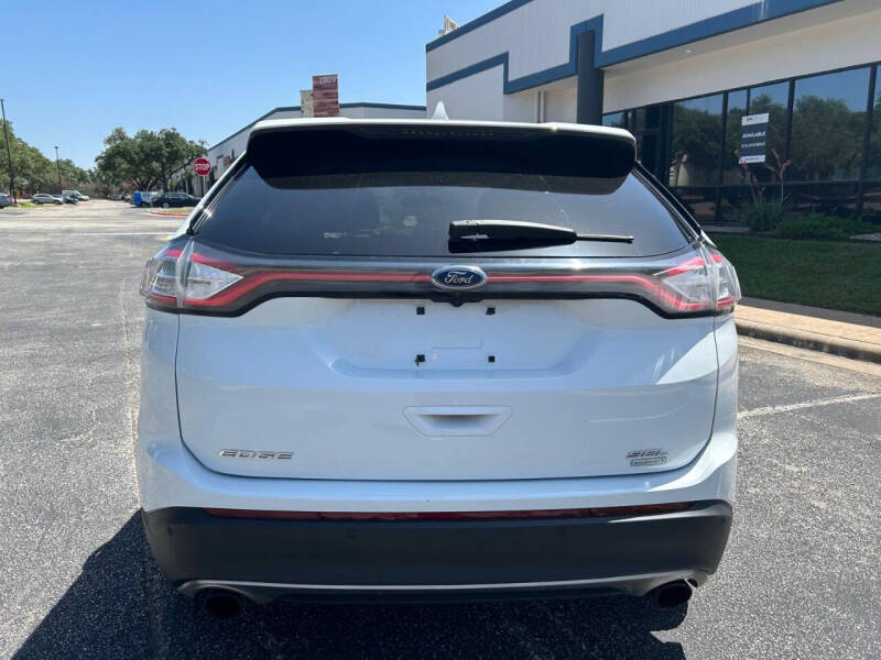 2016 Ford Edge SEL
