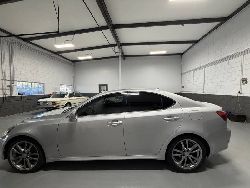 2008 Lexus IS 250