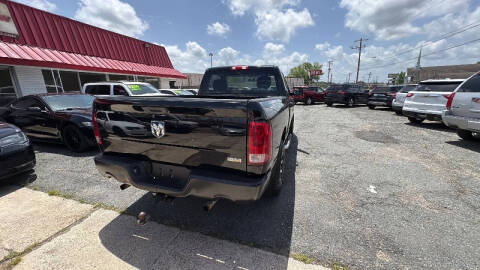 2012 RAM 1500