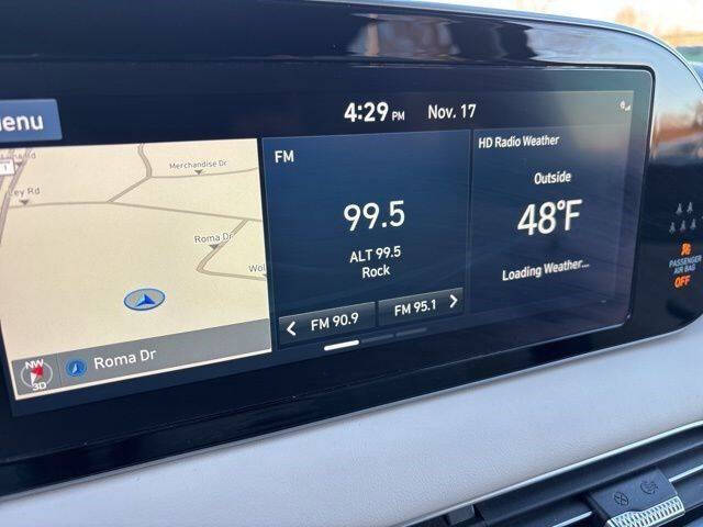 2020 Hyundai Palisade Limited