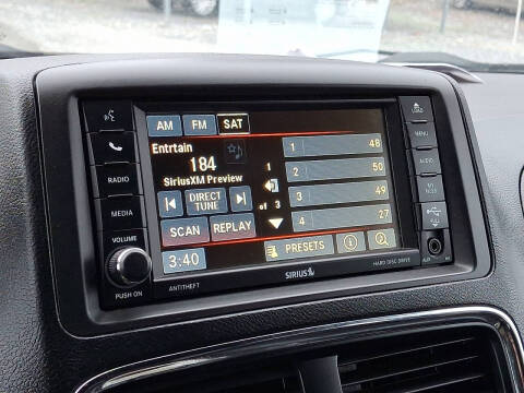 2017 Dodge Grand Caravan SXT