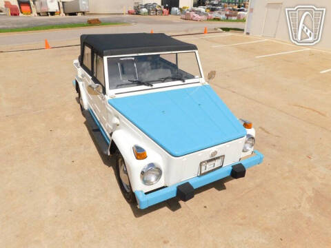 1974 Volkswagen Thing