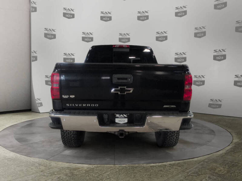 2015 Chevrolet Silverado 1500