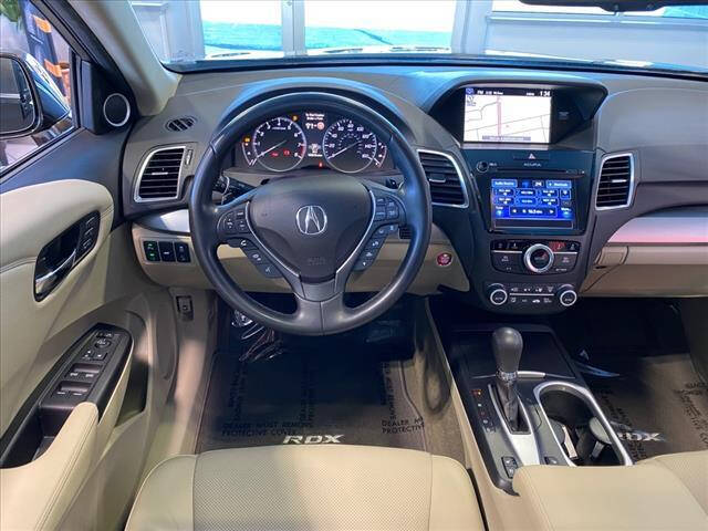 2017 Acura RDX w/Advance