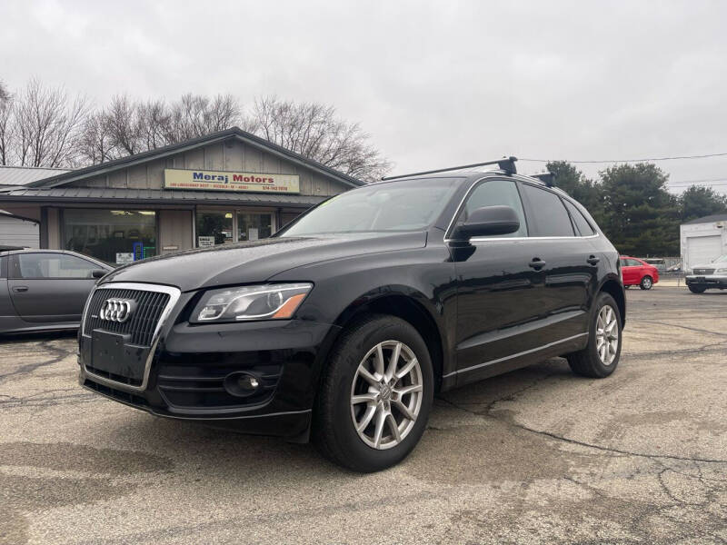 2012 Audi Q5 for sale at Meraj Motors in Osceola IN