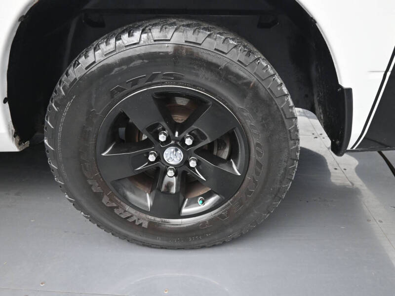 2015 RAM 1500 Tradesman