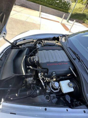 2019 Chevrolet Corvette