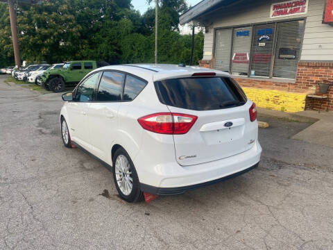 2014 Ford C-MAX Hybrid SE