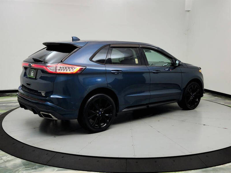 2016 Ford Edge Sport