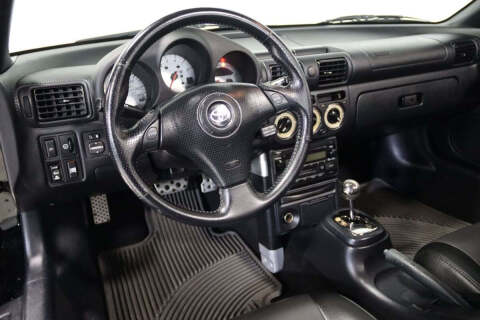 2004 Toyota MR2 Spyder
