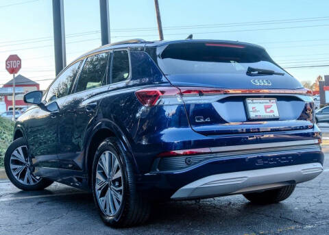2023 Audi Q4 e-tron Premium Plus 40
