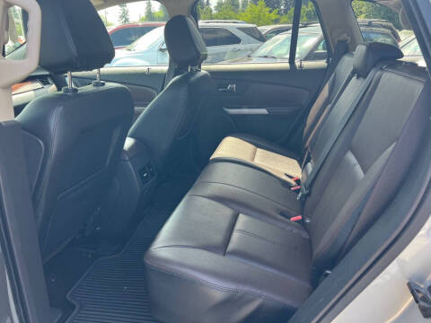 2014 Ford Edge Limited