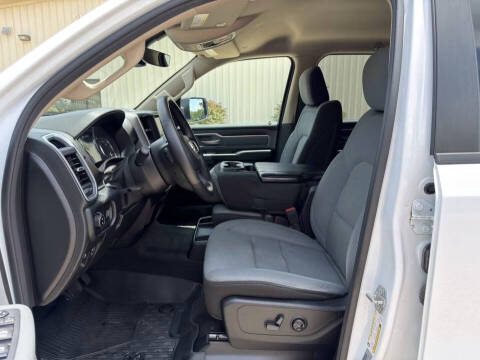 2020 RAM 1500 Big Horn