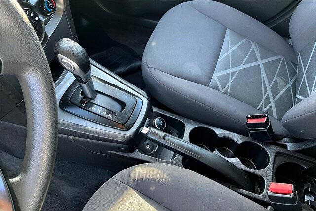 2014 Ford Fiesta S