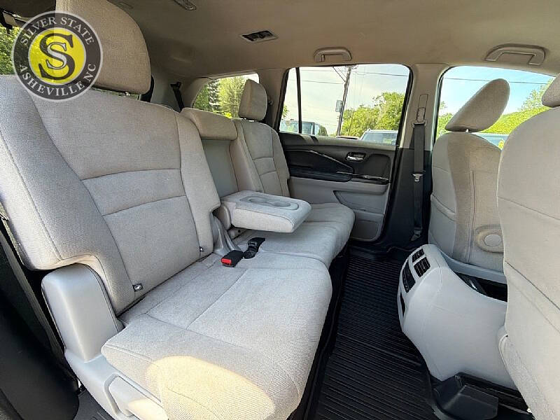 2020 Honda Pilot EX