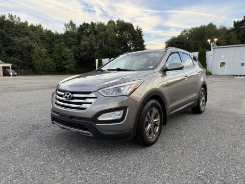2014 Hyundai Santa Fe Sport 2.4L