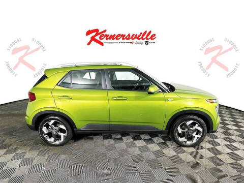 2024 Hyundai Venue SEL