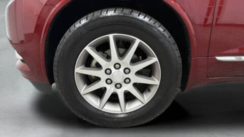 2016 Buick Enclave Leather