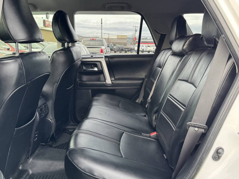 2015 Toyota 4Runner SR5