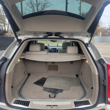 2015 Cadillac SRX Luxury Collection