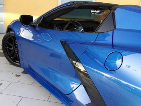 2023 Chevrolet Corvette Stingray