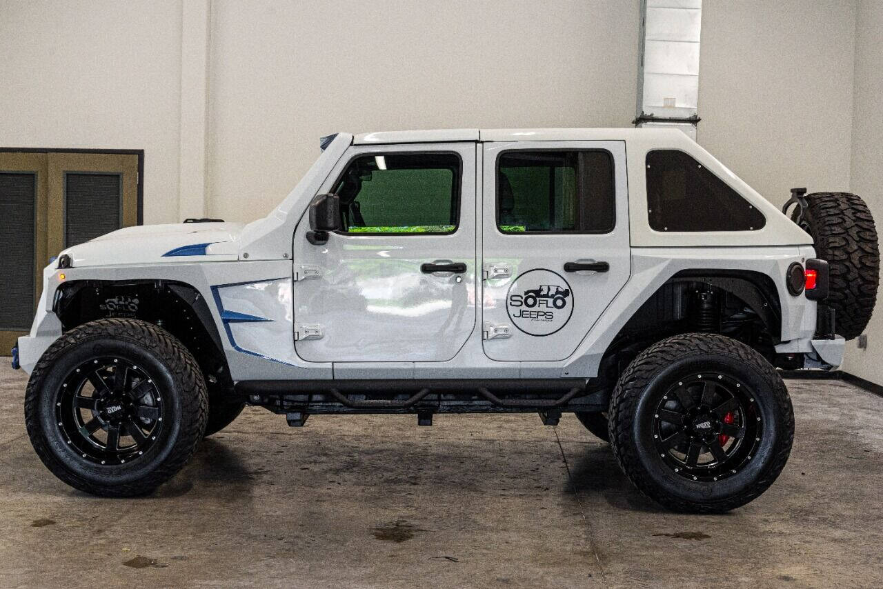 2018 JEEP Wrangler SUV / Crossover - $99,999
