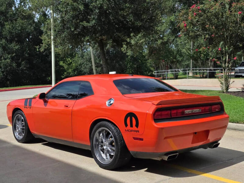 2009 Dodge Challenger