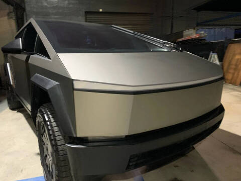 2024 Tesla Cybertruck