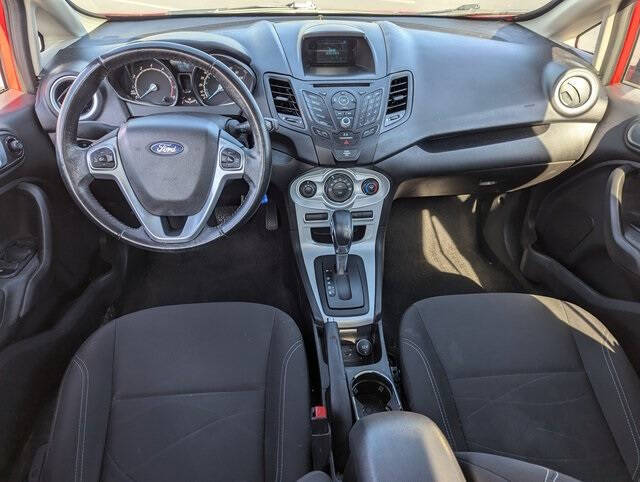 2015 Ford Fiesta for sale at Axio Auto Boise in Boise, ID