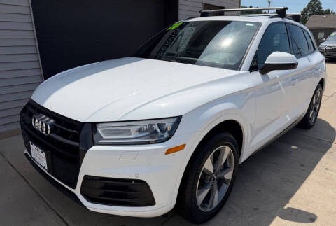 2020 Audi Q5