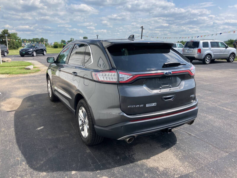 2015 Ford Edge SEL