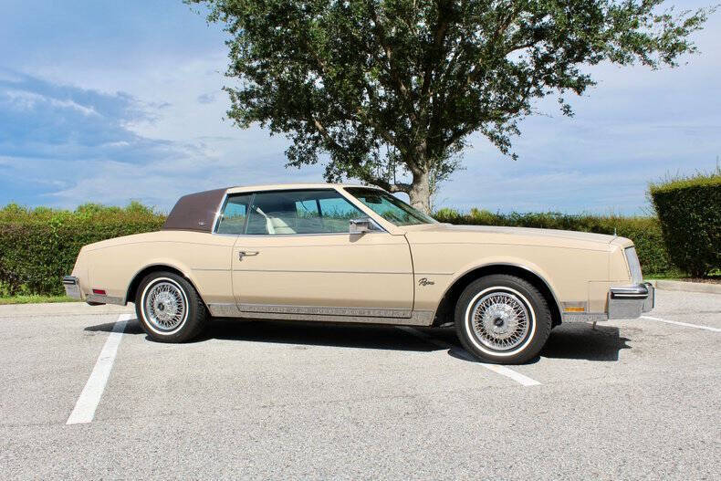 1985 Buick Riviera