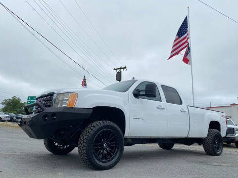 2013 GMC Sierra 3500HD for sale at Key Automotive Group in Stokesdale NC