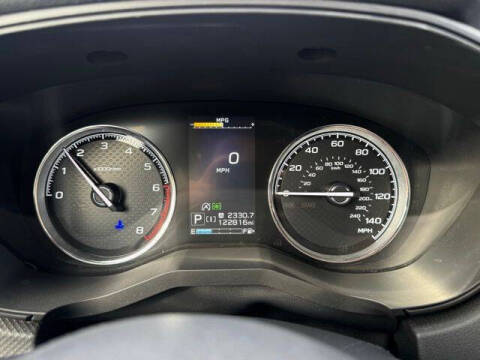 2020 Subaru Forester Touring