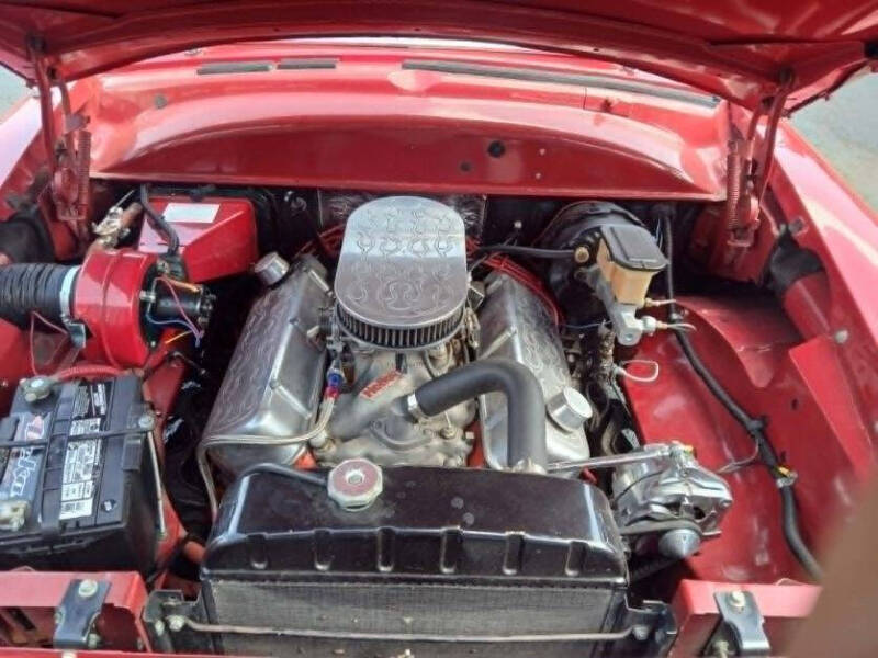 1954 Ford Sunliner