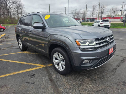 2018 Volkswagen Atlas 2.0T SE