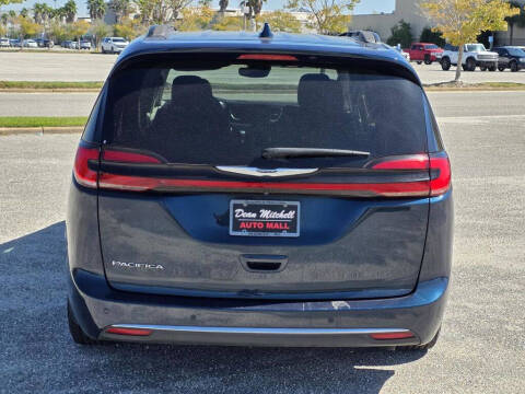 2021 Chrysler Pacifica Touring